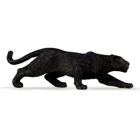 Papo Black Leopard