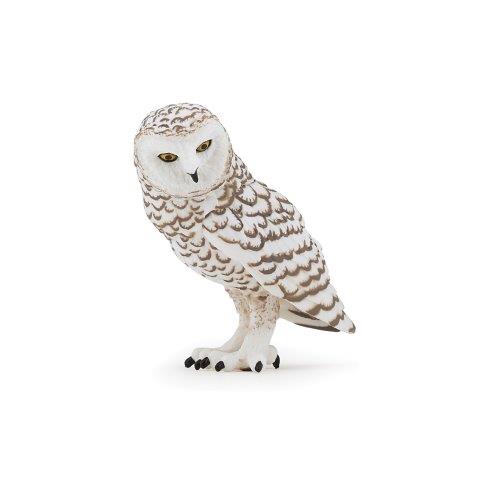 Papo Snowy Owl