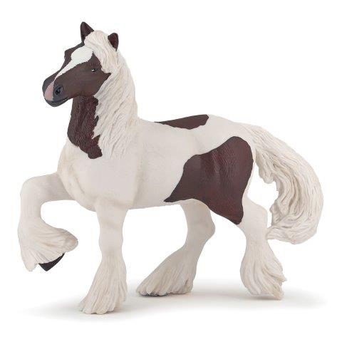Papo Skewbald Irish Cob