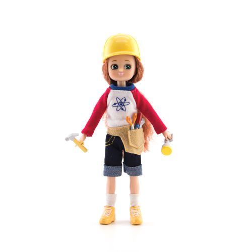 Lottie Young Inventor Doll