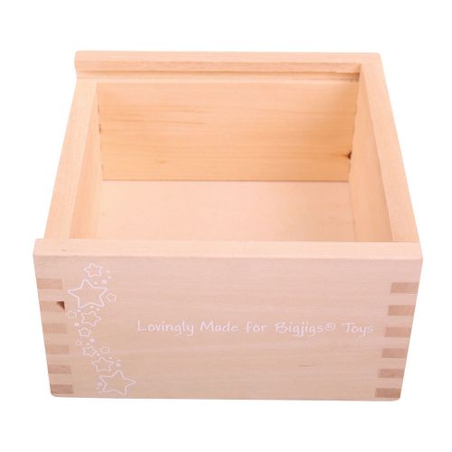 Posting Box Shape Sorter