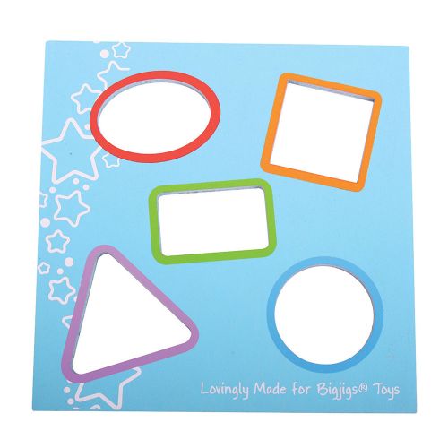 Posting Box Shape Sorter