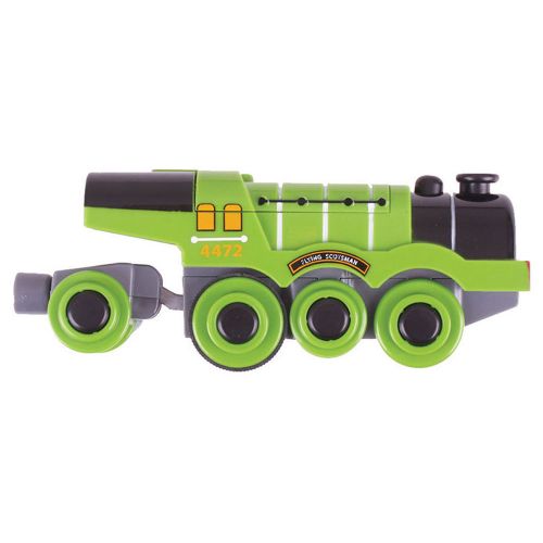 Flying Scotsman Battery Engine