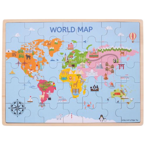 World Map