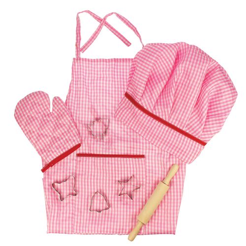 Chef Set - Pink