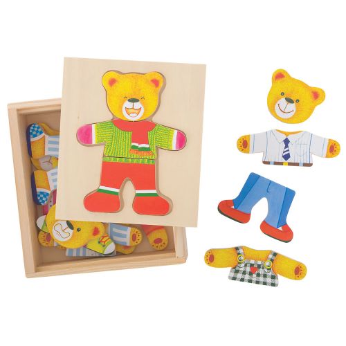Mr Bear