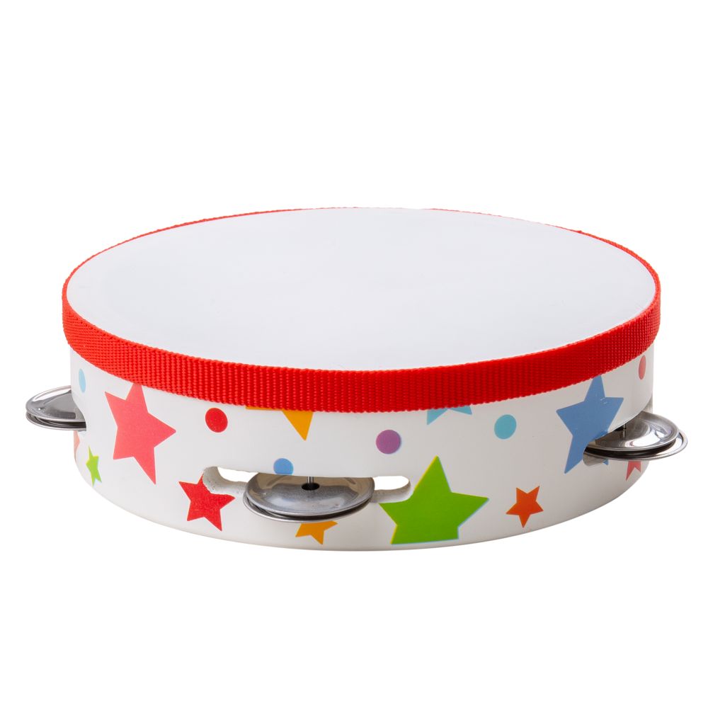 Big Jigs Tambourine