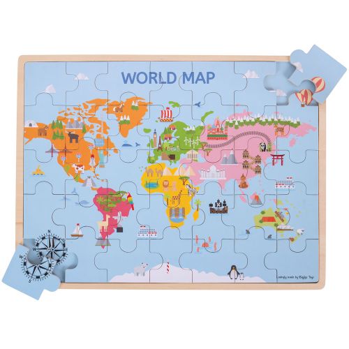 World Map