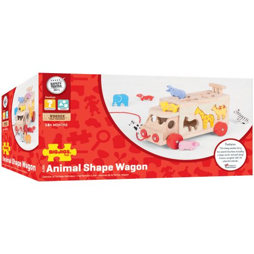 Animal Shape Lorry