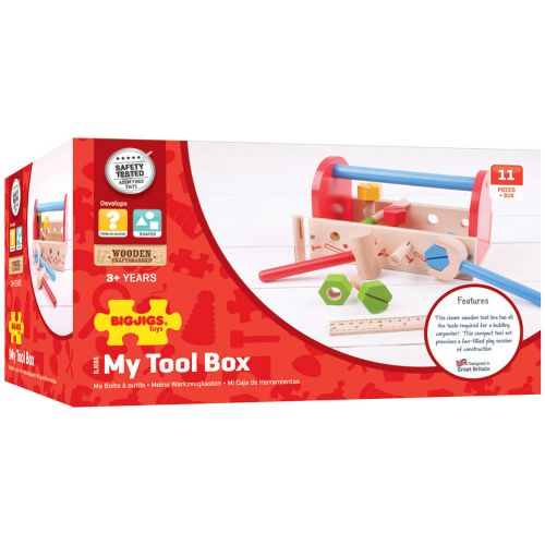 Big Jigs My Tool Box