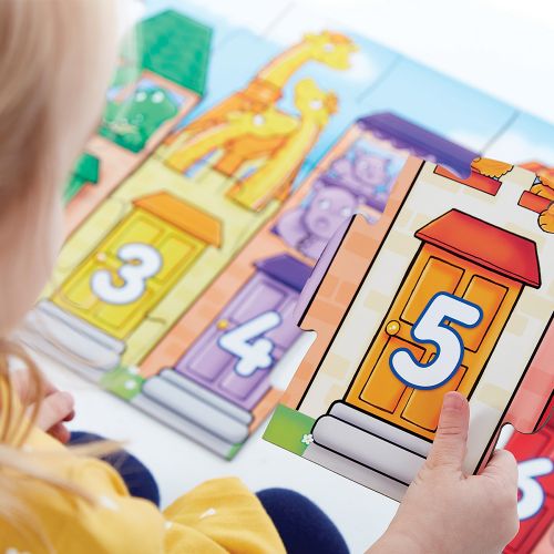 Orchard Number Street