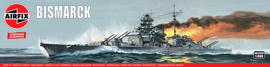 Airfix Bismark