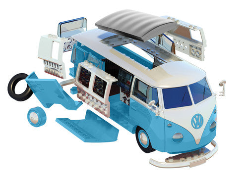 Airfix Quick Build Vw Camper