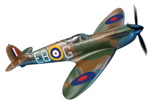 Airfix Quick Build Spitfire