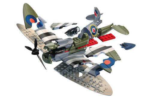Airfix Spitfire D Day Quickbuild