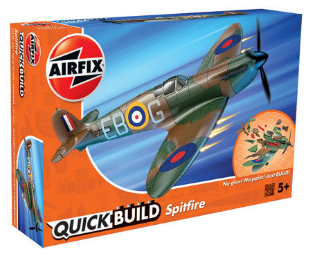 Airfix Quick Build Spitfire