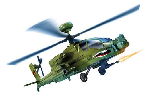 Airfix Quick Build Apache