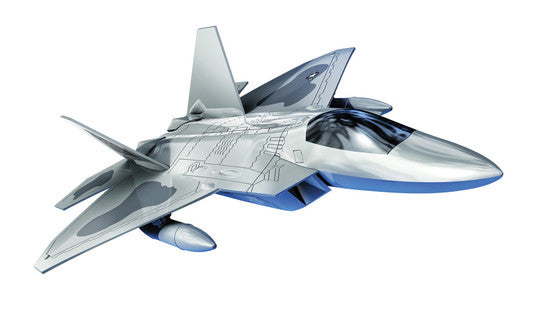 Airfix Quick Build F22 Raptor