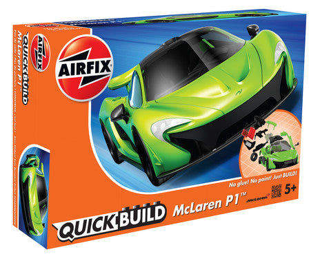 Airfix Quick Build Mc Laren P1