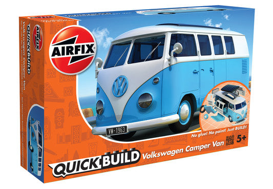 Airfix Quick Build Vw Camper