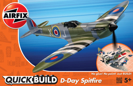 Airfix Spitfire D Day Quickbuild