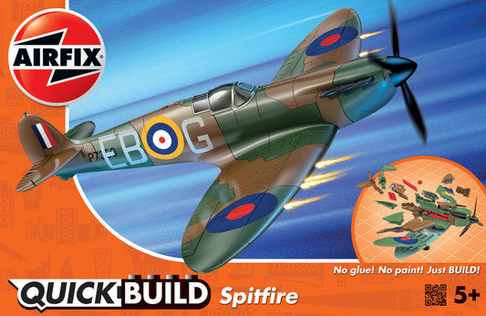 Airfix Quick Build Spitfire