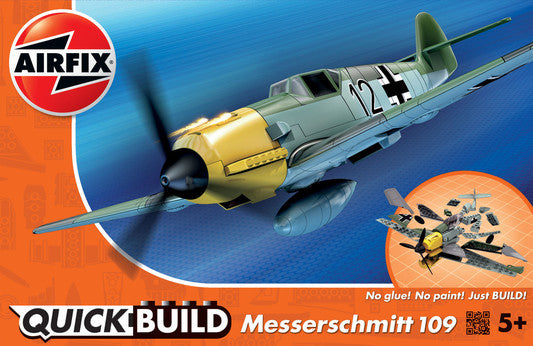 Airfix Quick Build Me 109E