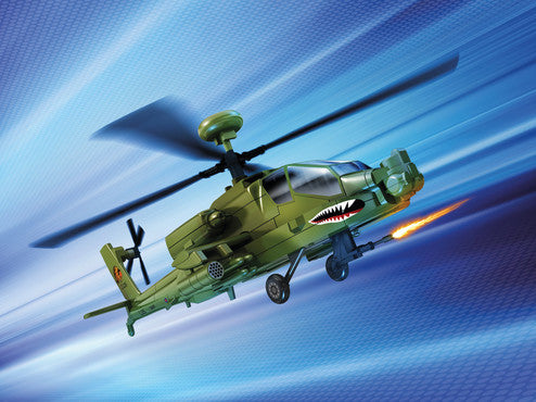 Airfix Quick Build Apache