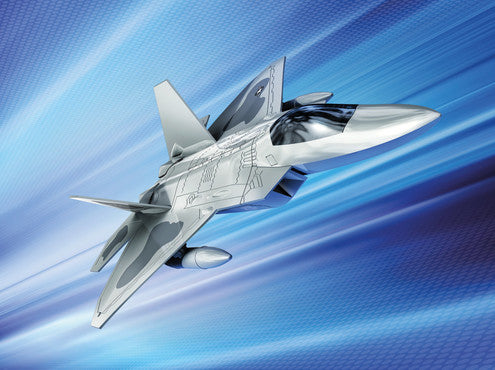 Airfix Quick Build F22 Raptor