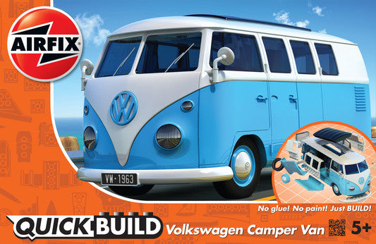 Airfix Quick Build Vw Camper