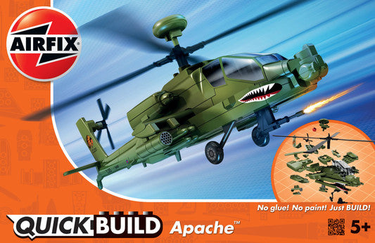 Airfix Quick Build Apache