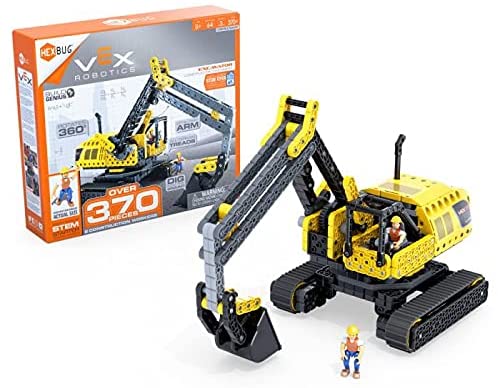 Hexbugs Vex Robotics Excavator