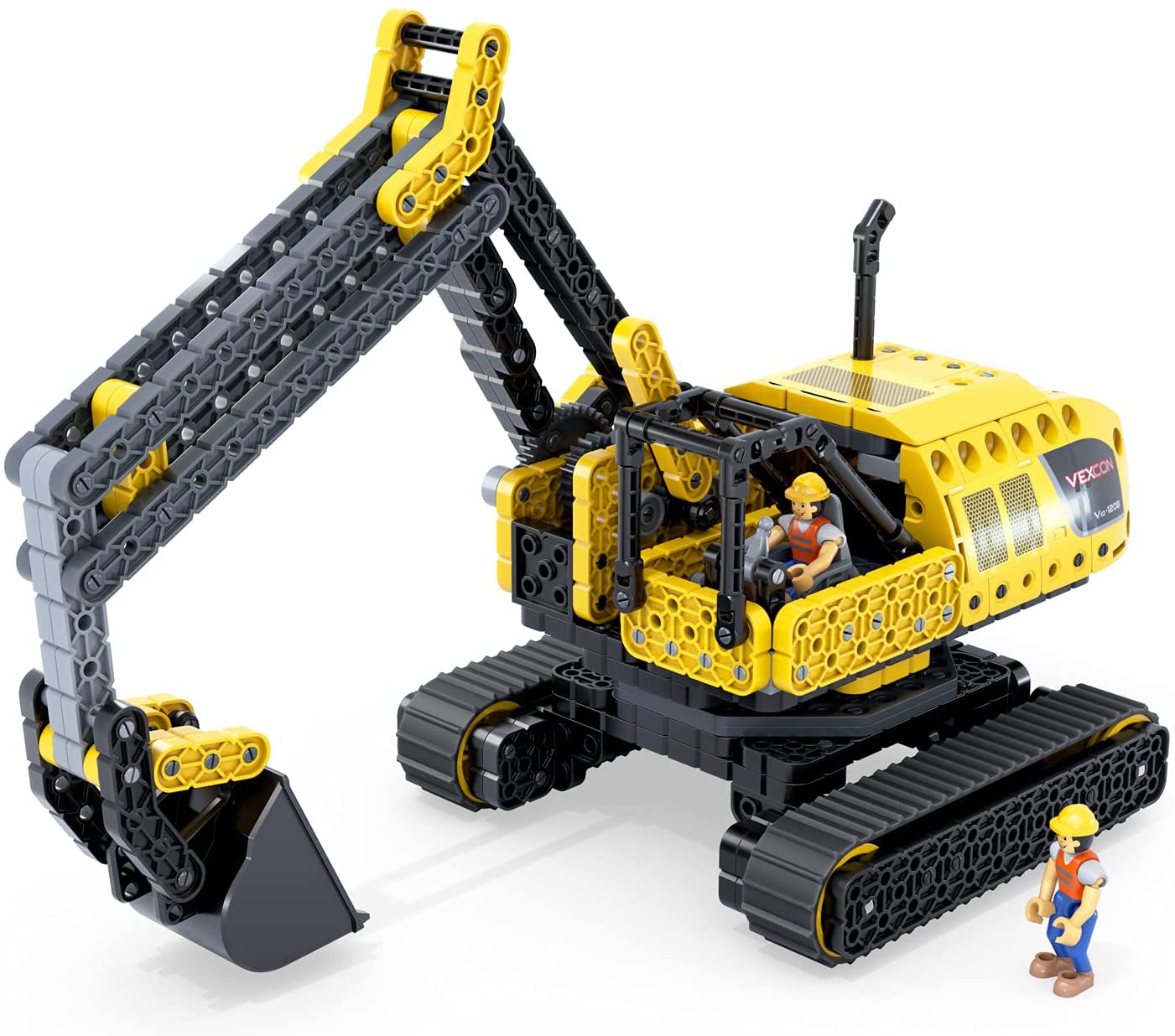 Hexbugs Vex Robotics Excavator