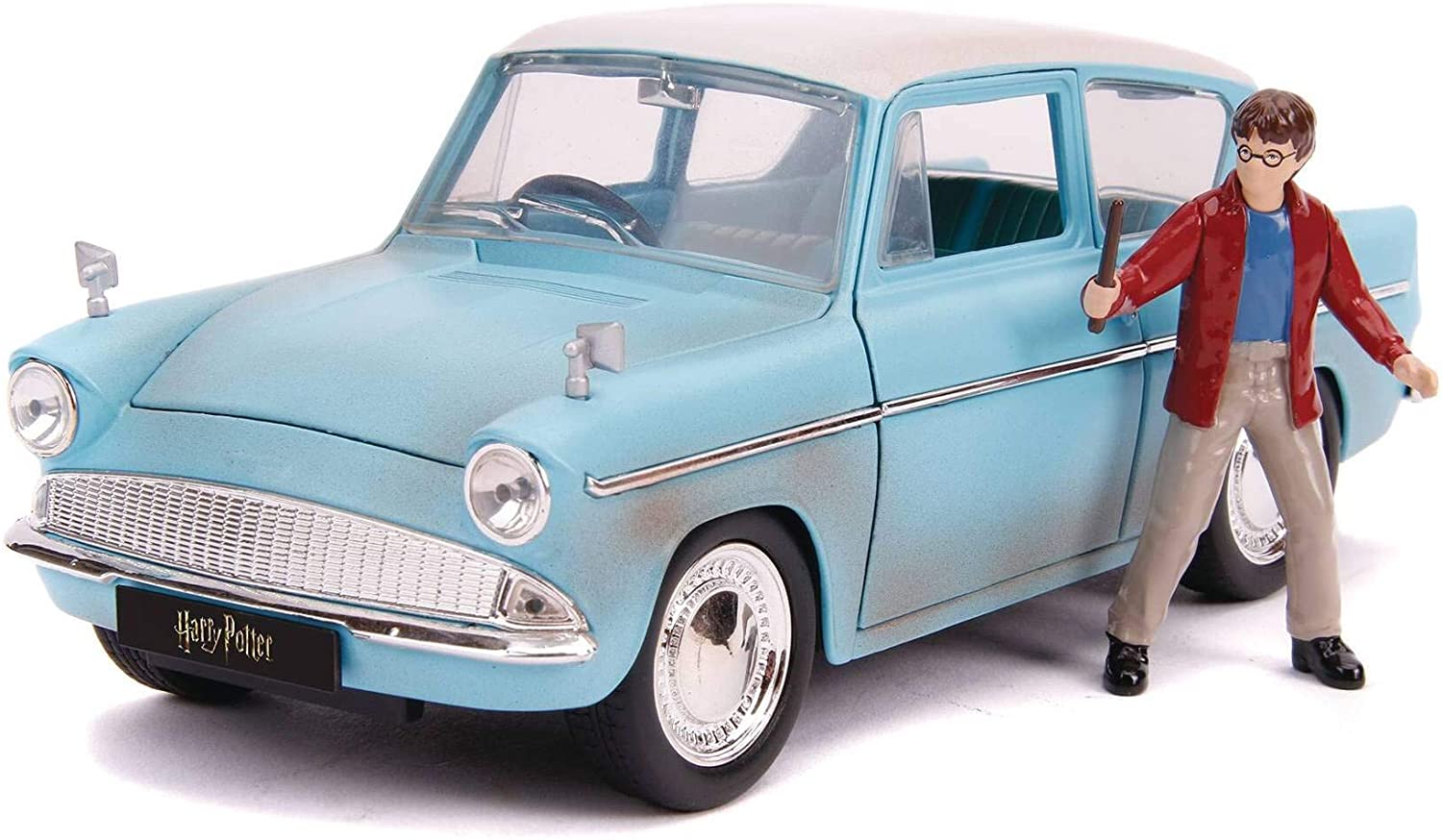 Jada Harry Potter Anglia 1:24