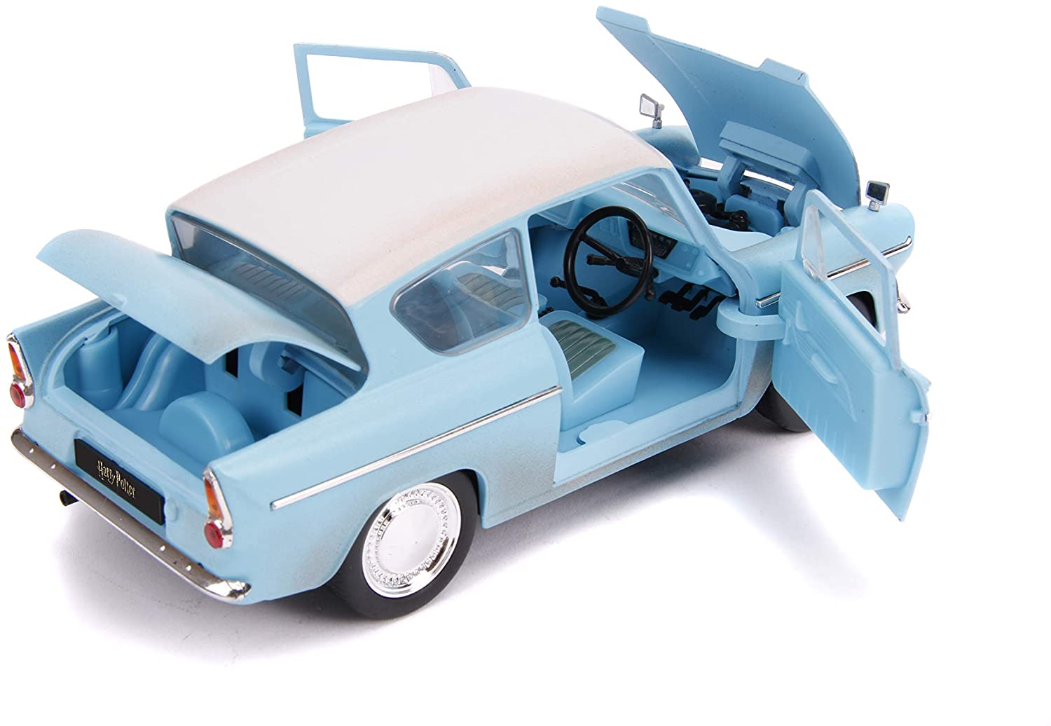 Jada Harry Potter Anglia 1:24
