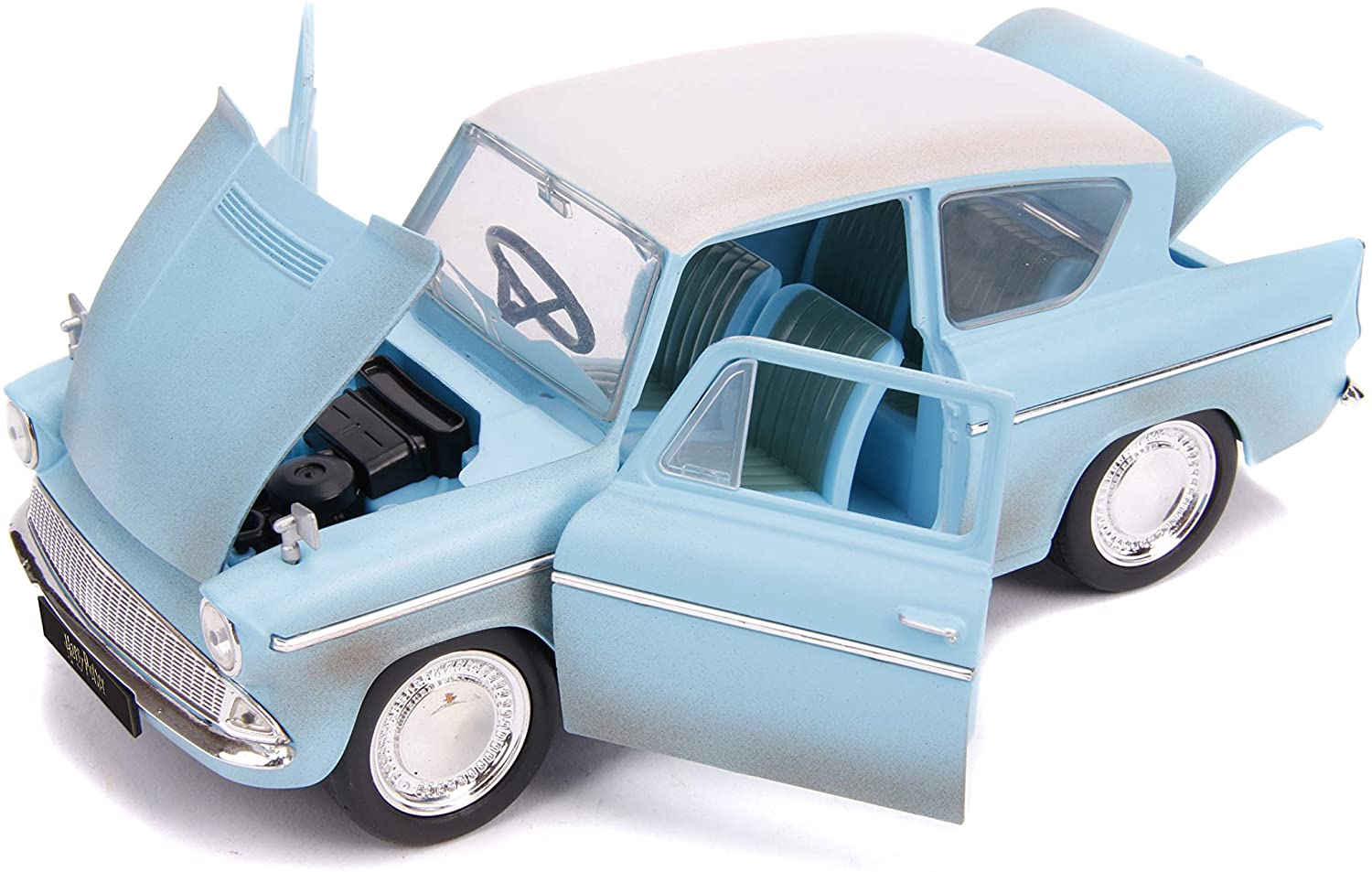 Jada Harry Potter Anglia 1:24