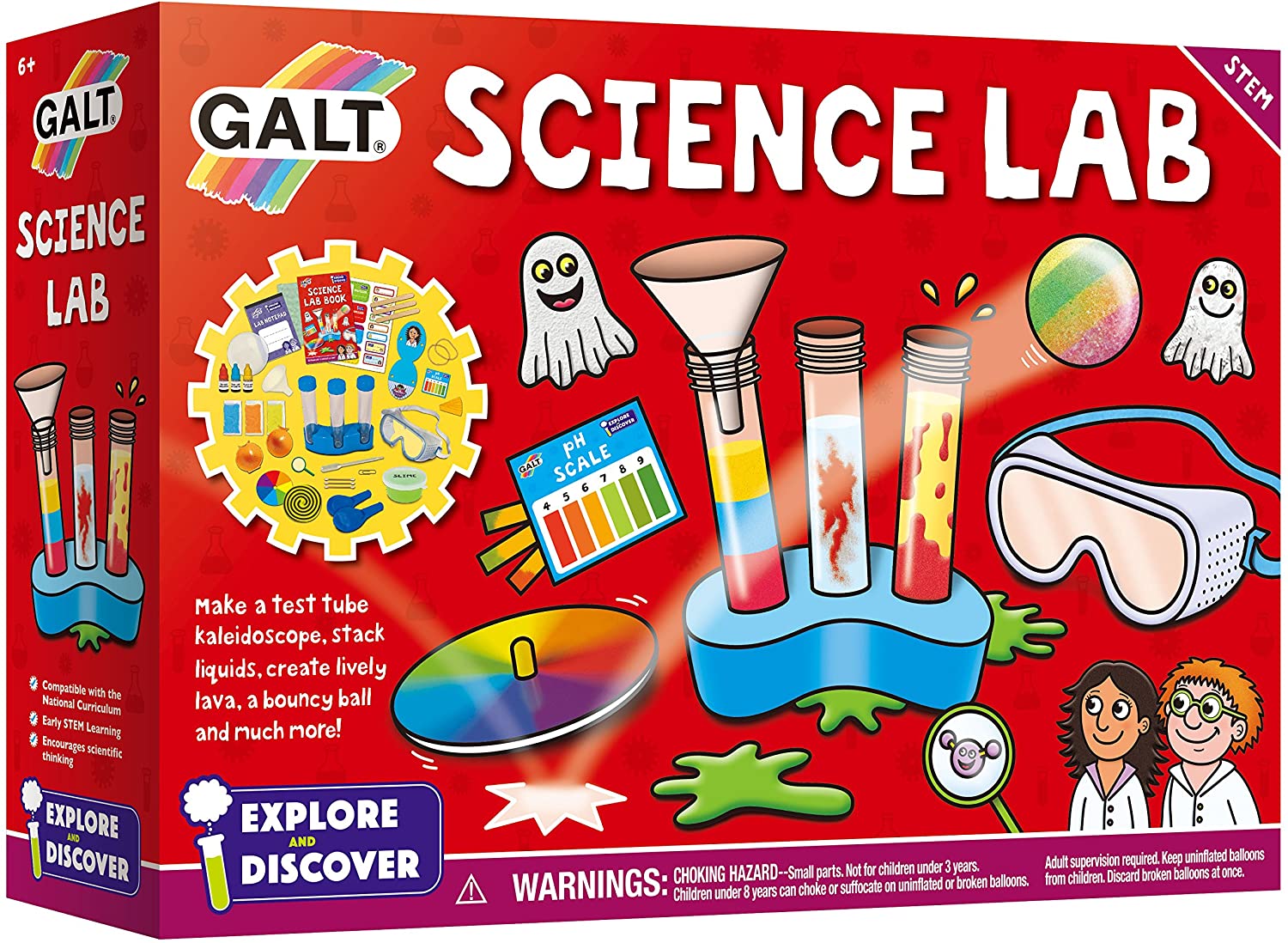 Galt Science Lab