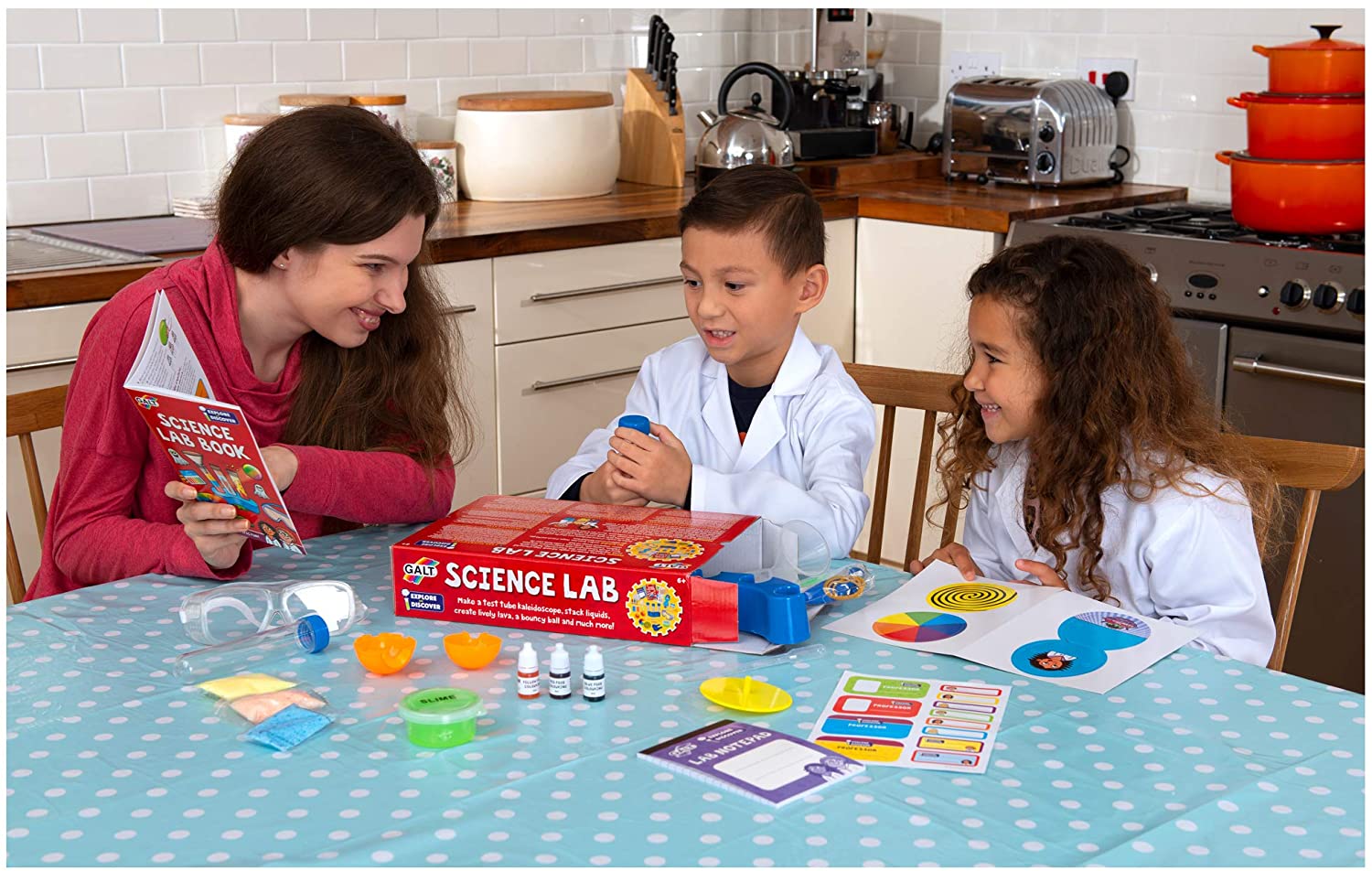 Galt Science Lab