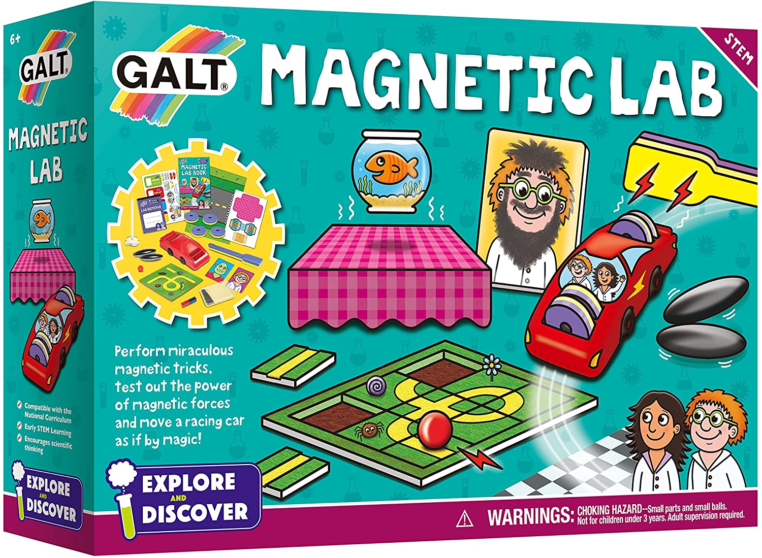 Galt Magnetic Lab