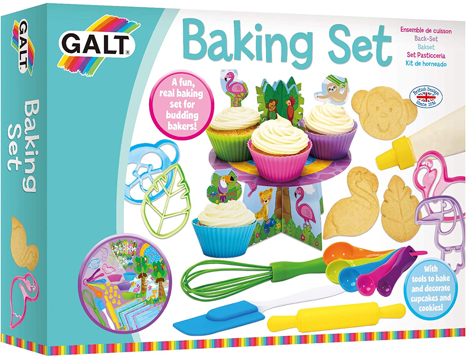 Galt Baking Set