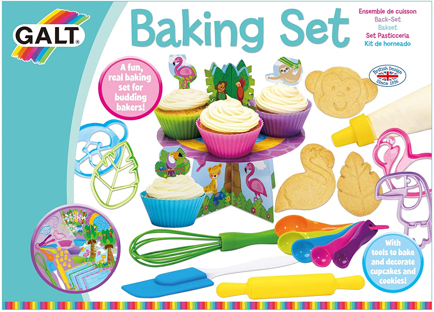 Galt Baking Set