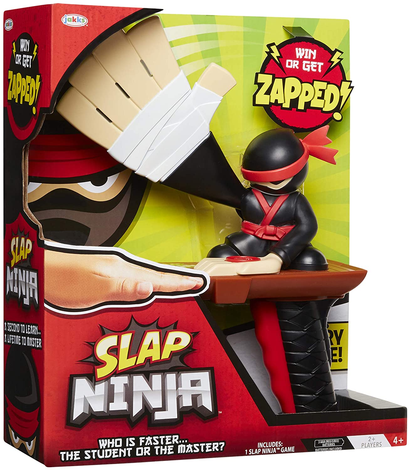 Slap Ninja