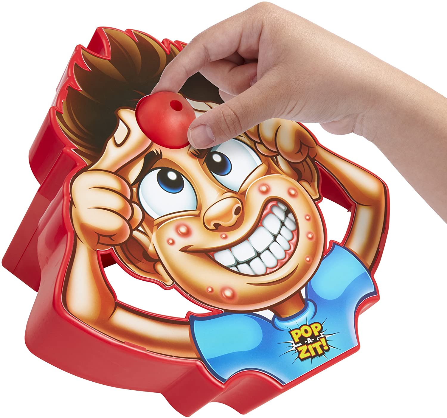 Pop A Zit Game
