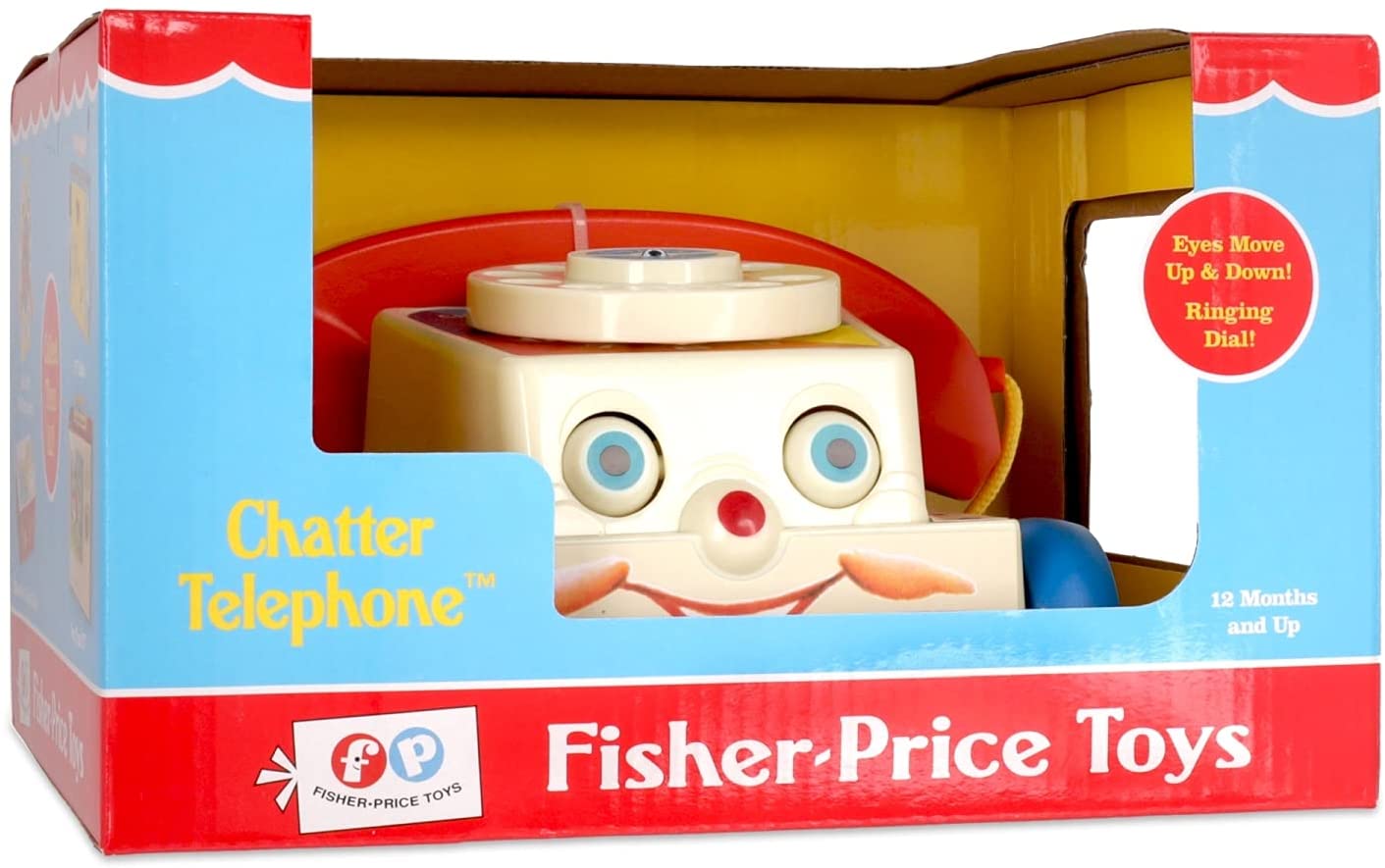 Fisher Price Retro Chatter Phone