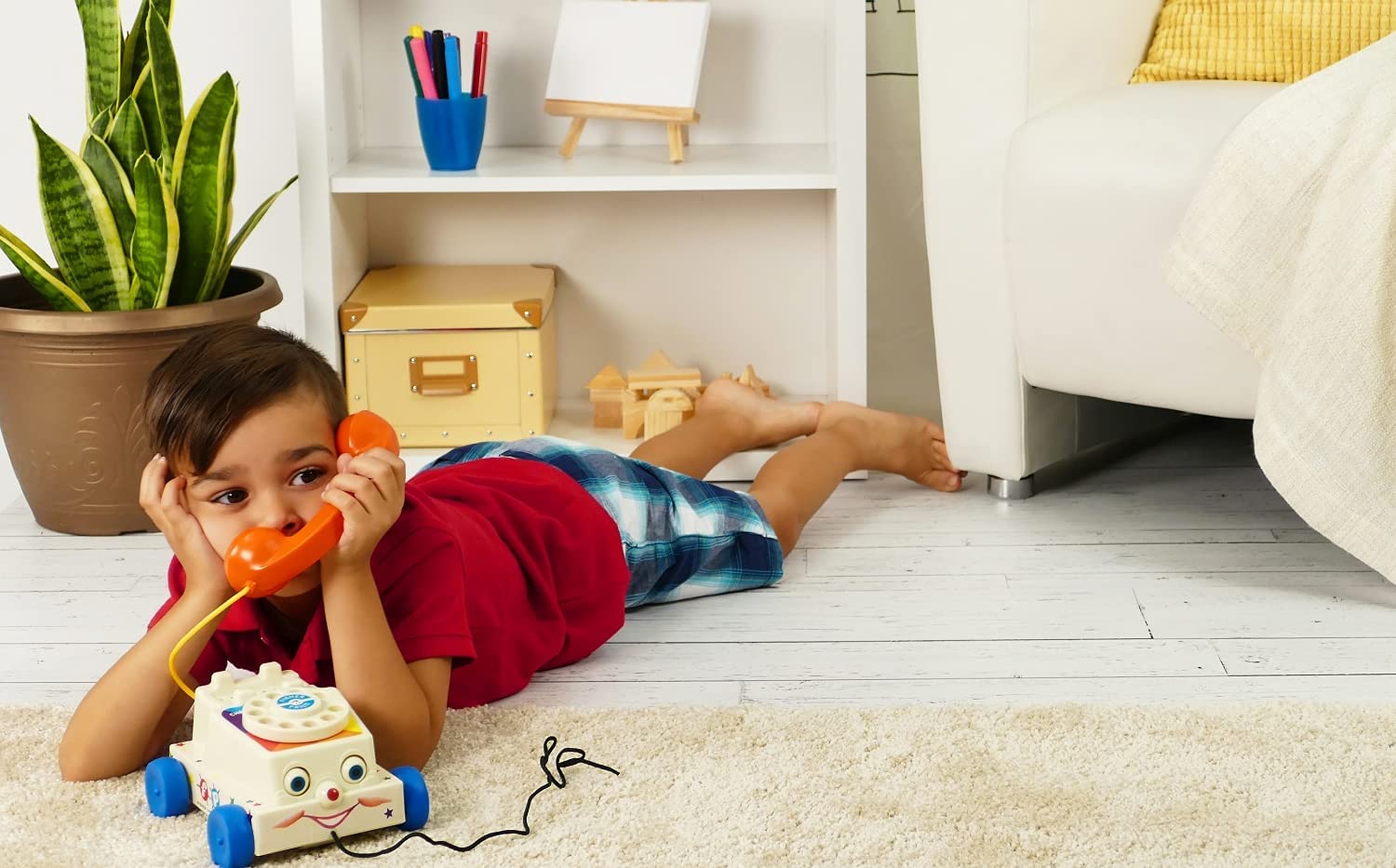 Fisher Price Retro Chatter Phone