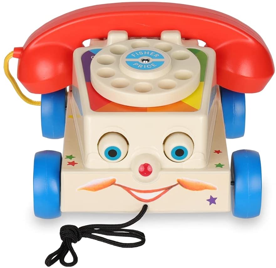 Fisher Price Retro Chatter Phone