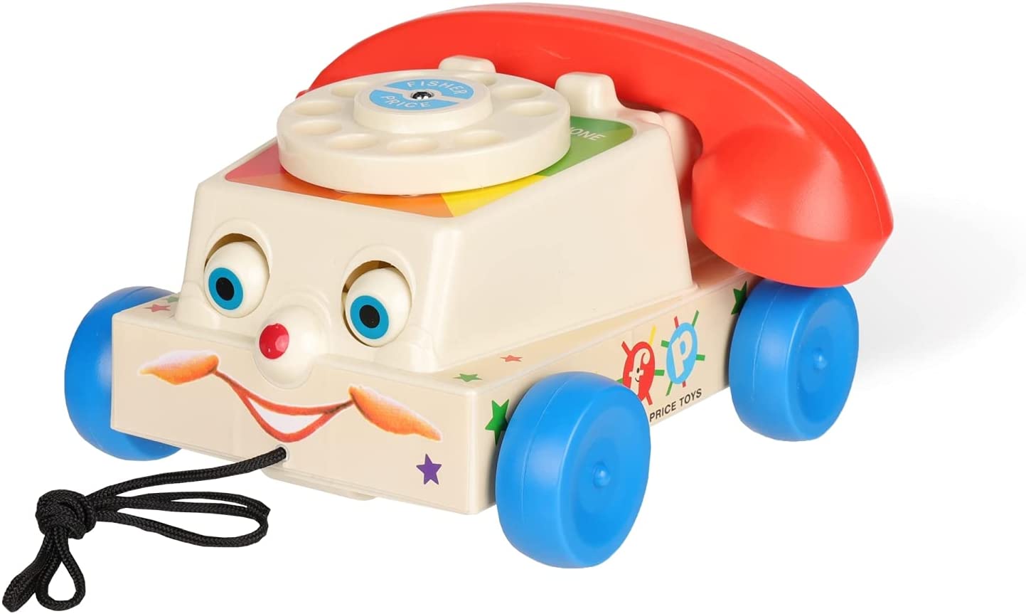 Fisher Price Retro Chatter Phone