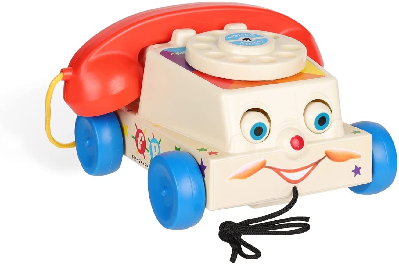 Fisher Price Retro Chatter Phone