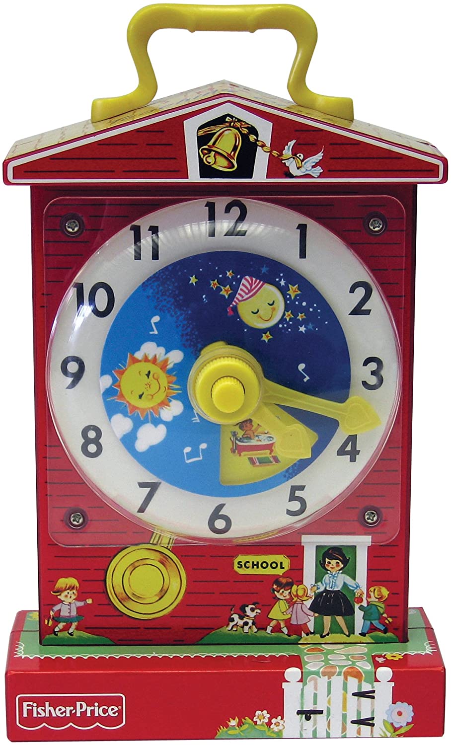 Fisher Price Retro Music Box