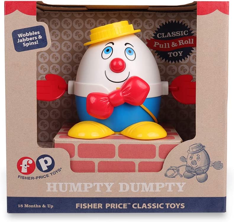 Fisher Price Retro Humpty Dumpty